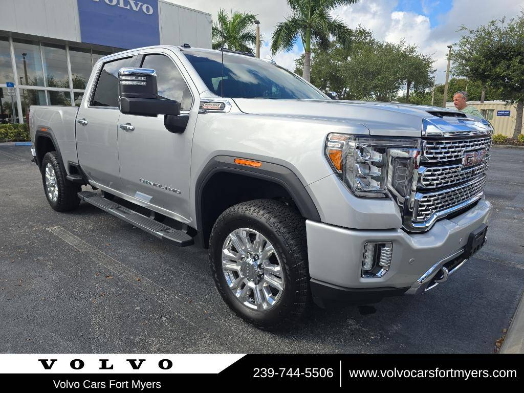 2023 GMC Sierra 2500HD Denali — Pickup Truck — 45,254 mi — Fort Myers, FL