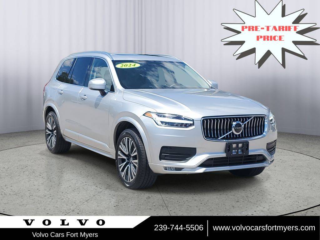2020 Volvo XC90 Momentum — SUV — 46,712 mi — Fort Myers, FL