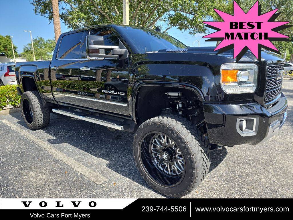 2018 GMC Sierra 2500HD Denali — Pickup Truck — 123,609 mi — Fort Myers, FL
