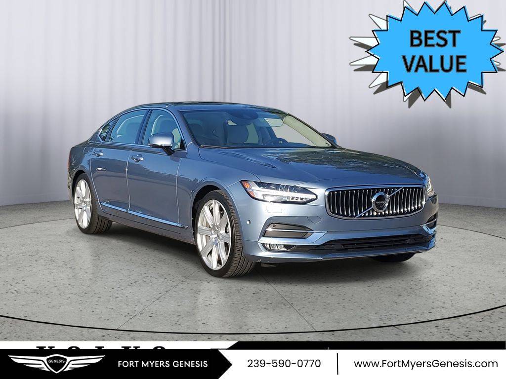 2018 Volvo S90 Inscription — Sedan — 41,453 mi — Fort Myers, FL