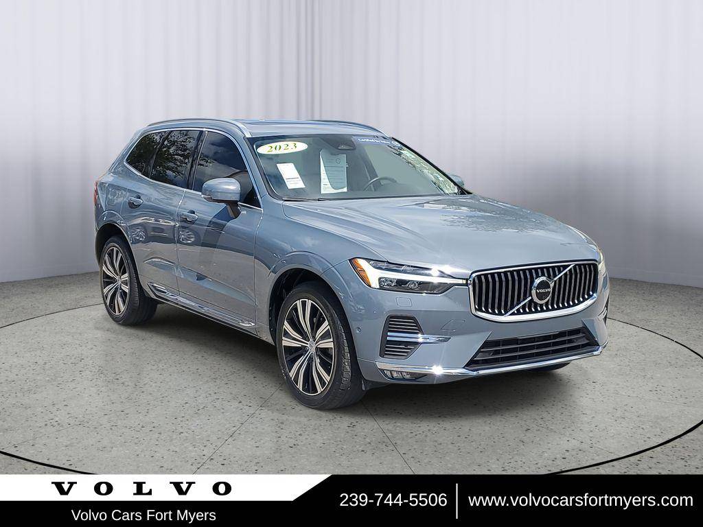 2023 Volvo XC60 Plus — SUV — 32,610 mi — Fort Myers, FL