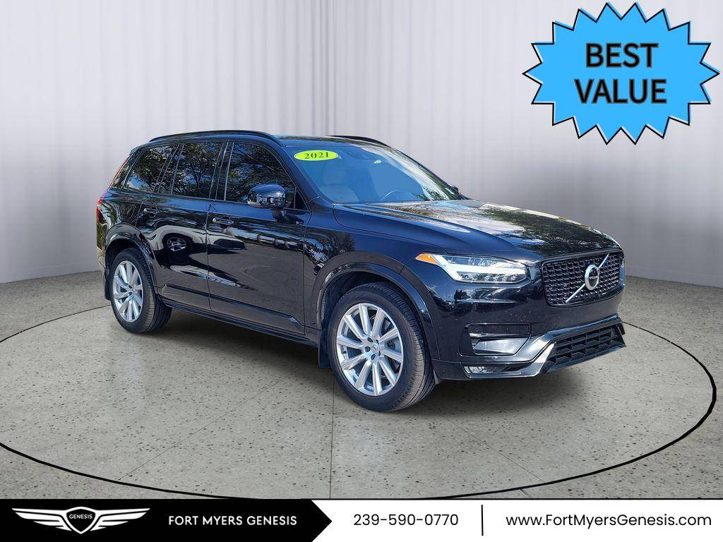 2021 Volvo XC90 R-Design — SUV — 88,627 mi — Fort Myers, FL