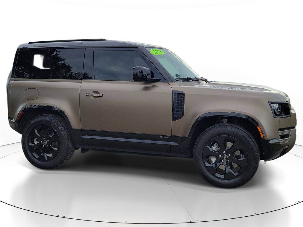 2021 Land Rover Defender X-Dynamic S