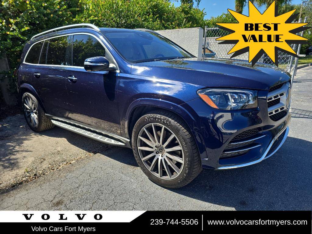 2022 Mercedes-Benz GLS GLS 450 — SUV — 63,577 mi — Fort Myers, FL