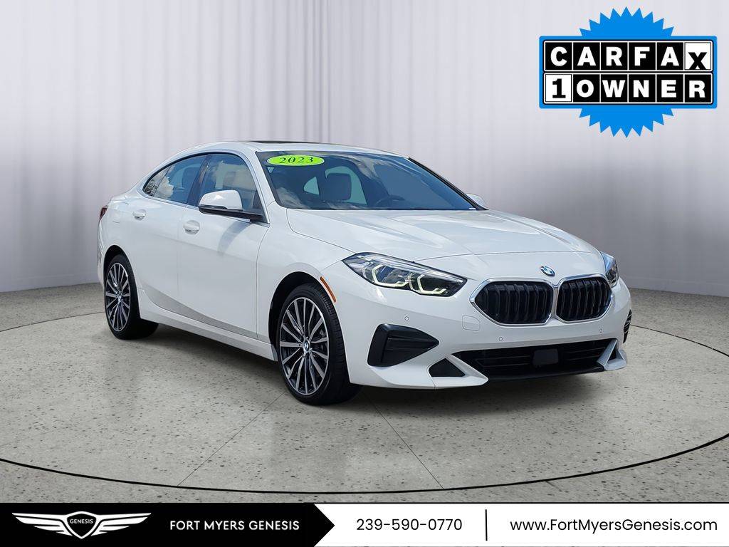 2023 BMW 2 Series 228i — Sedan — 24,119 mi — Fort Myers, FL