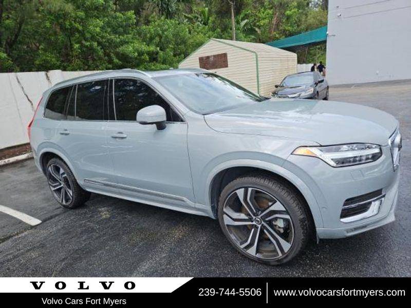 2025 Volvo XC90 Ultra — SUV — 9,563 mi — Fort Myers, FL