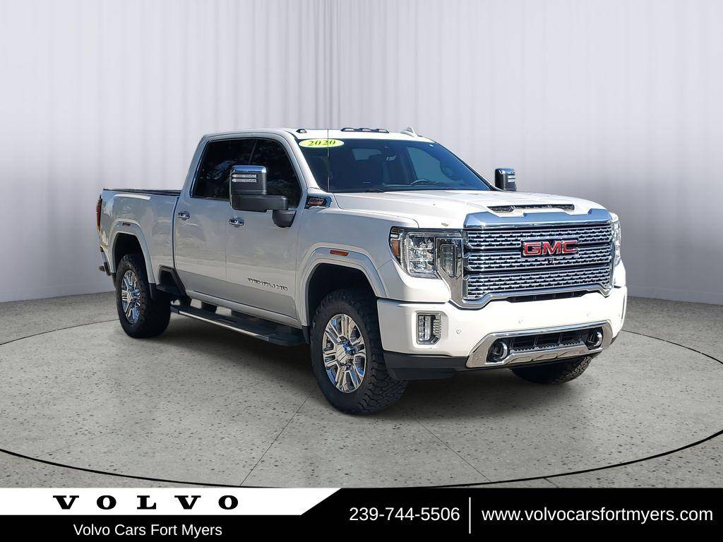 2020 GMC Sierra 2500HD Denali — Pickup Truck — 138,442 mi — Fort Myers, FL