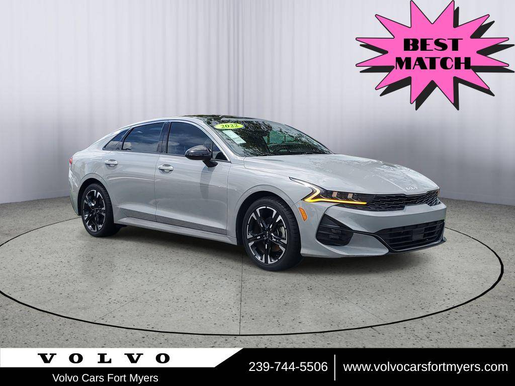 2022 Kia K5 GT-Line — Sedan — 39,006 mi — Fort Myers, FL