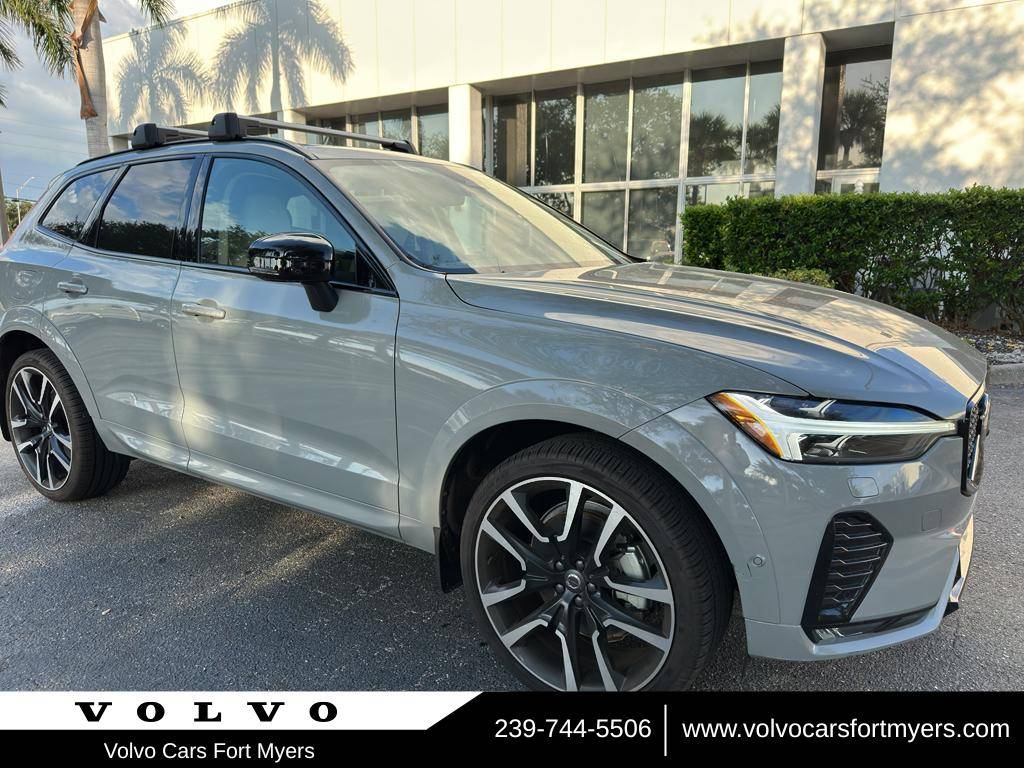 2025 Volvo XC60 Ultra — SUV — 3,499 mi — Fort Myers, FL