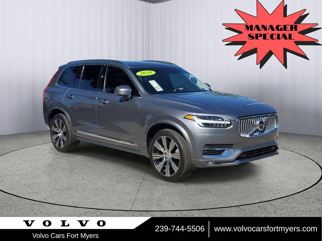 2020 Volvo XC90 Inscription — SUV — 57,706 mi — Fort Myers, FL