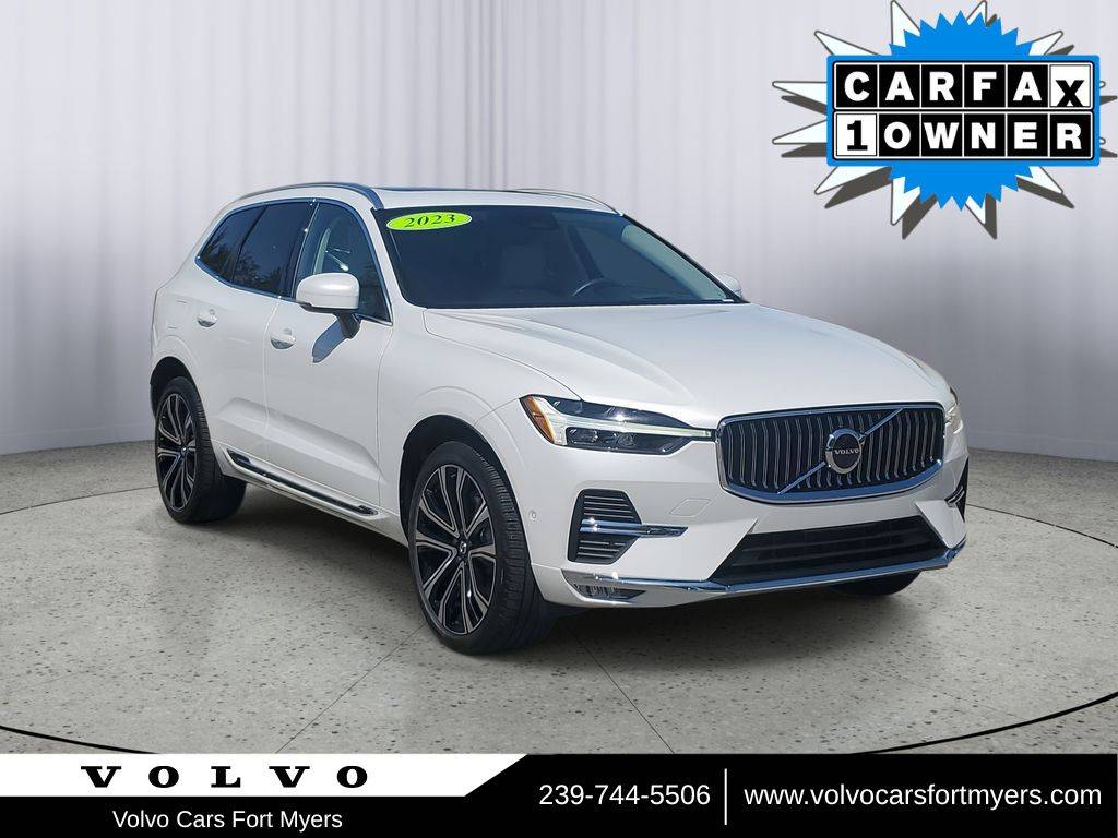 2023 Volvo XC60 Ultimate — SUV — 20,254 mi — Fort Myers, FL