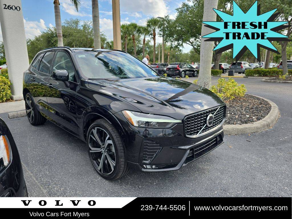 2022 Volvo XC60 R-Design — SUV — 51,828 mi — Fort Myers, FL