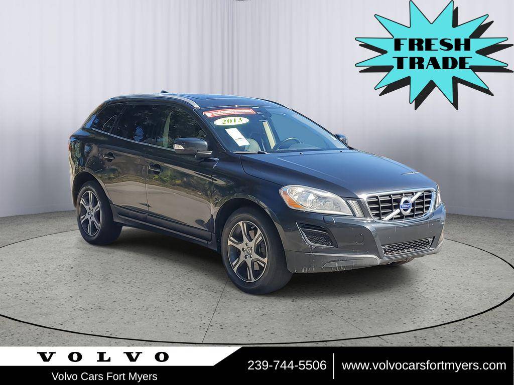 2013 Volvo XC60 T6 — SUV — 75,356 mi — Fort Myers, FL