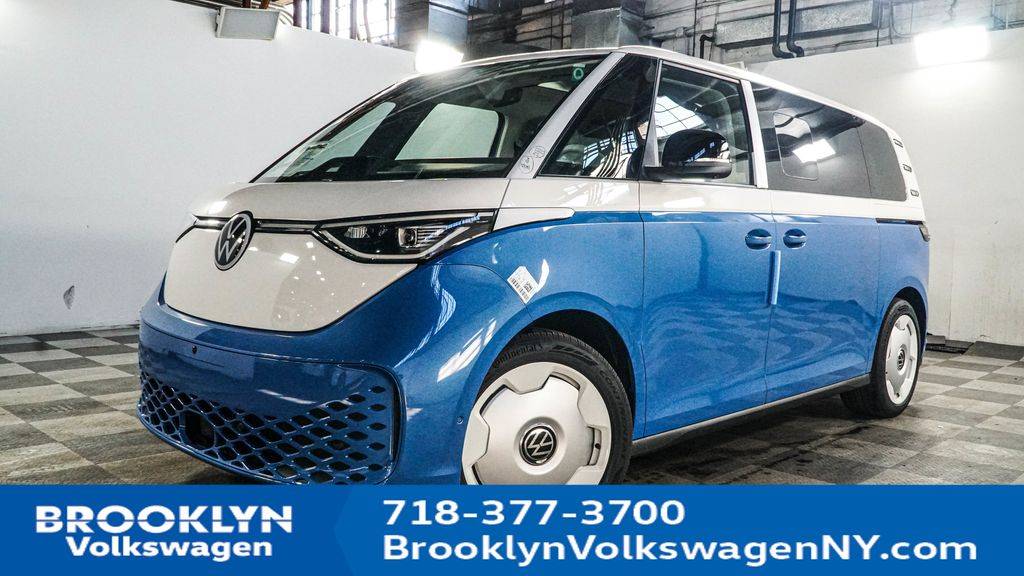 2025 Volkswagen ID.Buzz 1st Edition 4Motion