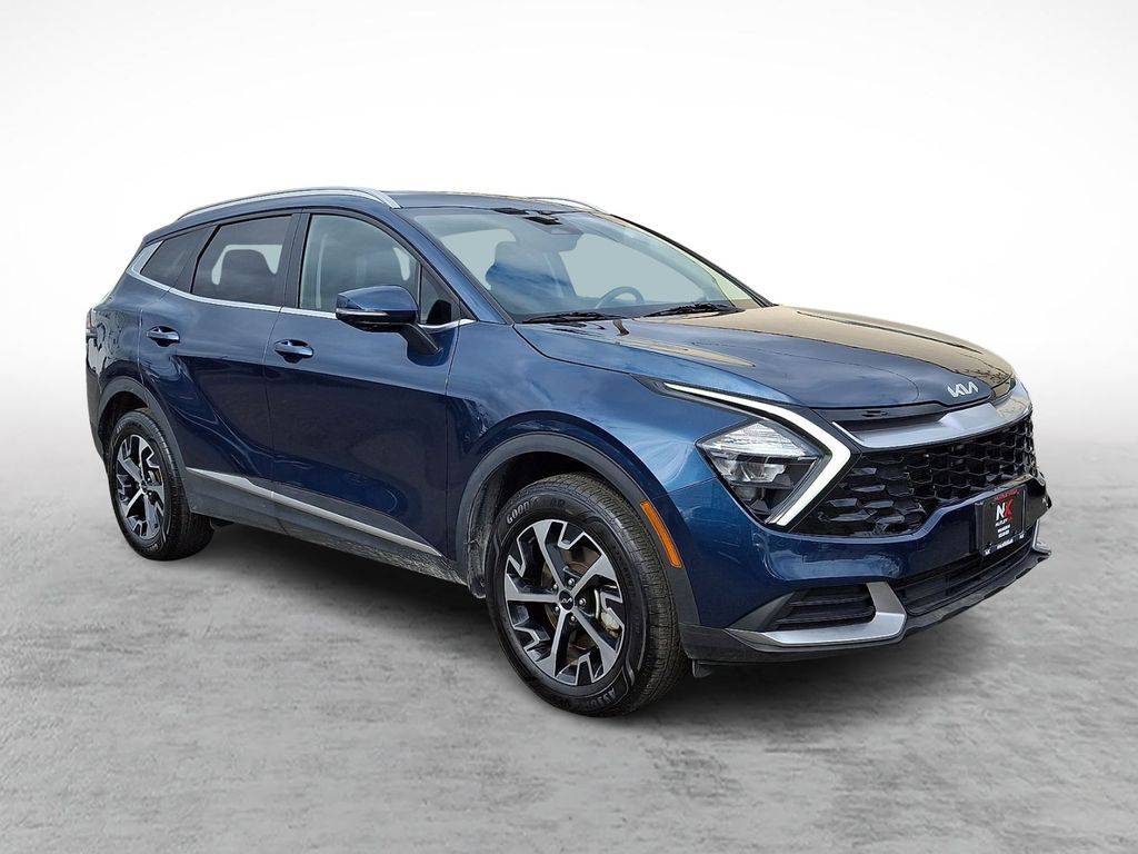 2023 Kia Sportage Hybrid EX — SUV — 34,240 mi — Nutley, NJ