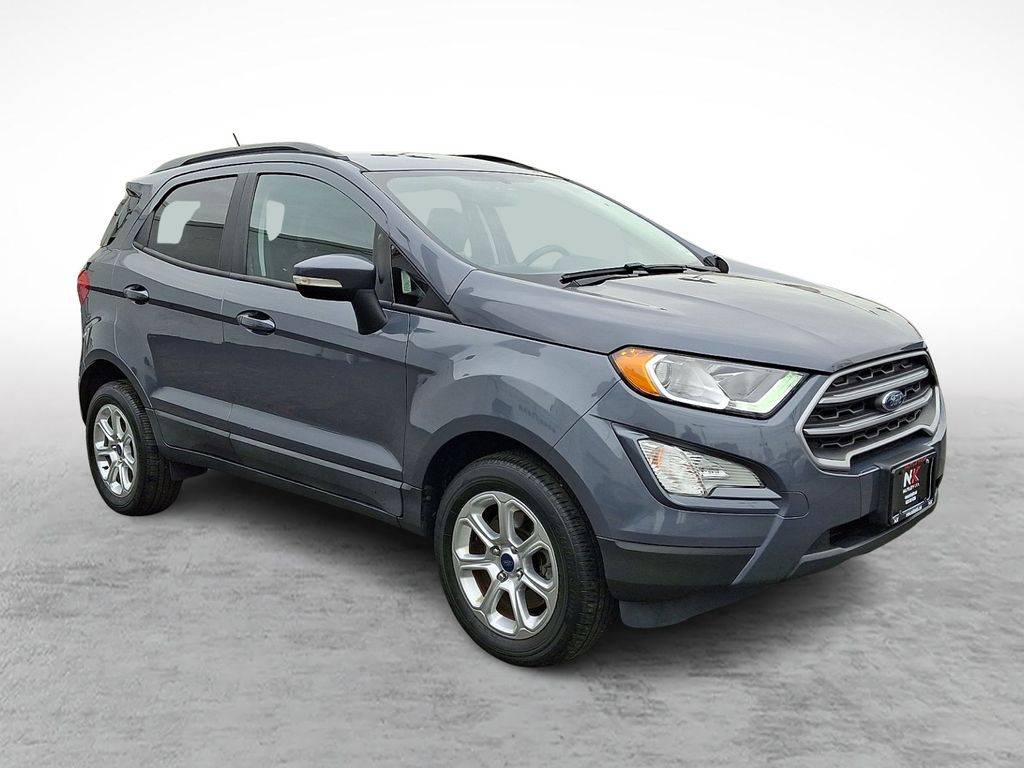 2018 Ford EcoSport SE — SUV — 24,944 mi — Nutley, NJ