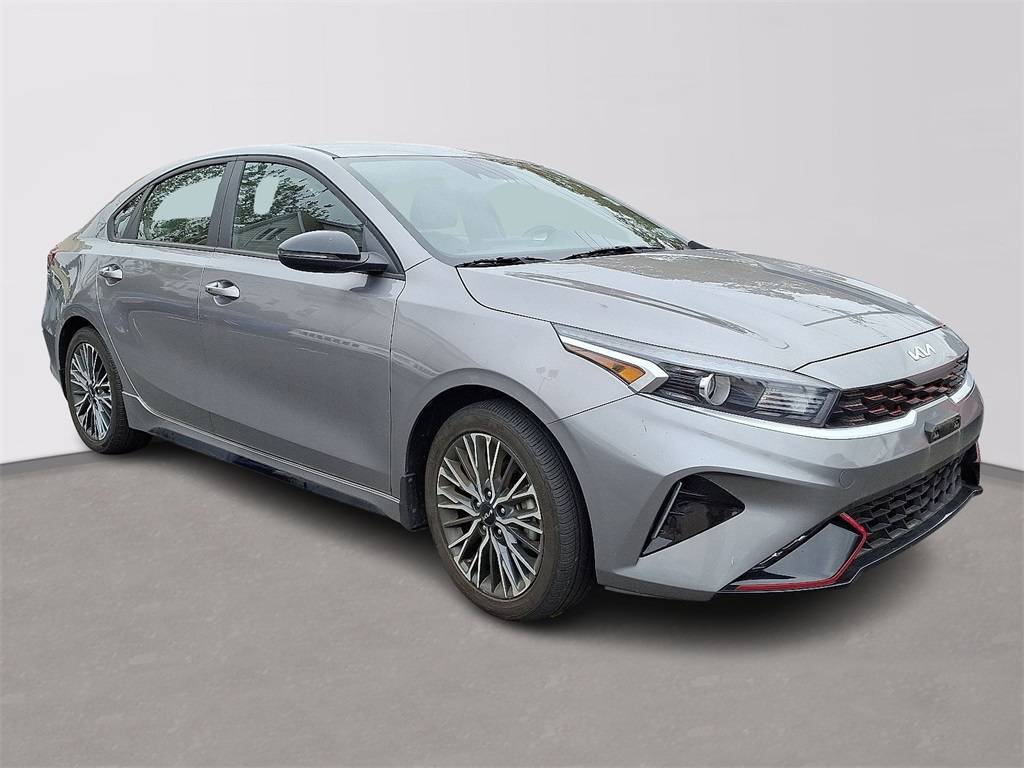 2023 Kia Forte GT-Line — Sedan — 8,086 mi — Nutley, NJ