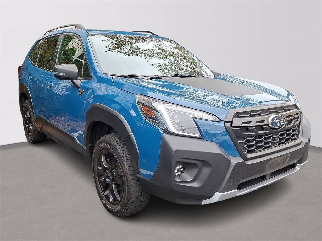 2022 Subaru Forester Wilderness — SUV — 58,207 mi — Nutley, NJ