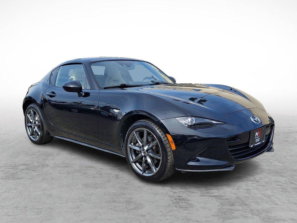 2017 Mazda MX-5 Miata Grand Touring