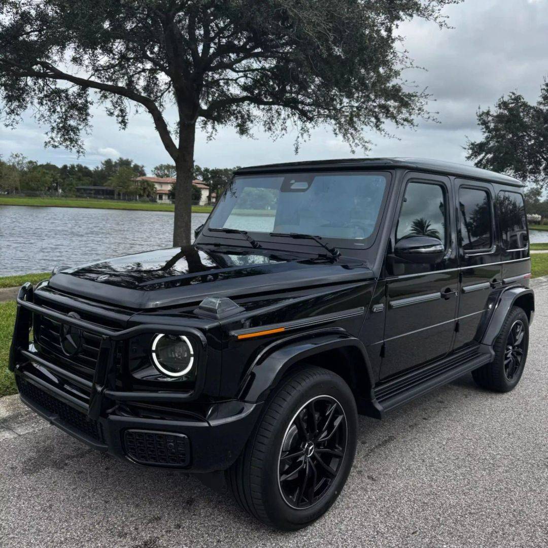 2025 Mercedes-Benz G-Class G 550 — SUV — 659 mi — Orlando, FL