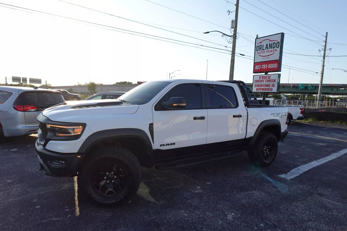 2024 Ram 1500 TRX — Pickup Truck — 12,216 mi — Orlando, FL