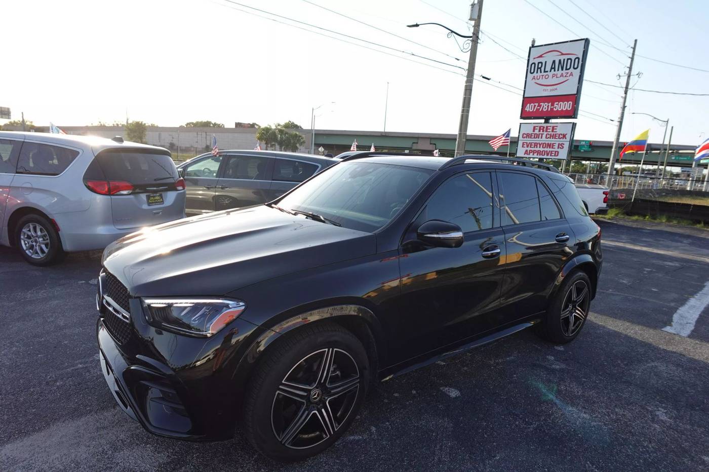2025 Mercedes-Benz GLE GLE 450 — SUV — 10,154 mi — Orlando, FL