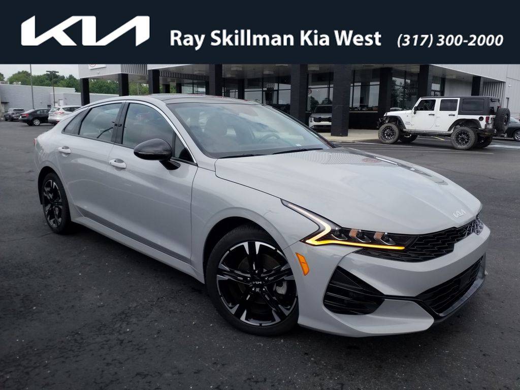 2023 Kia K5 GT-Line — Sedan — 25,754 mi — Indianapolis, IN