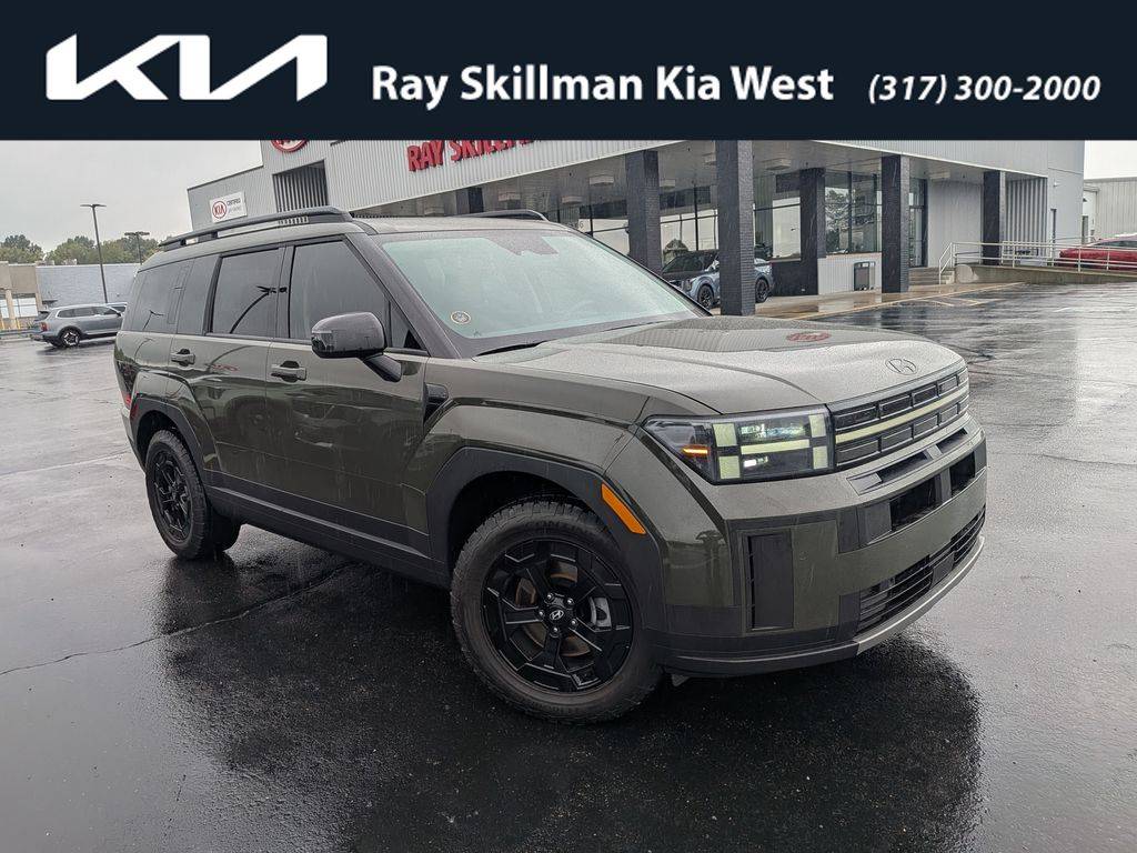 2025 Hyundai Santa Fe XRT — SUV — 15,267 mi — Indianapolis, IN