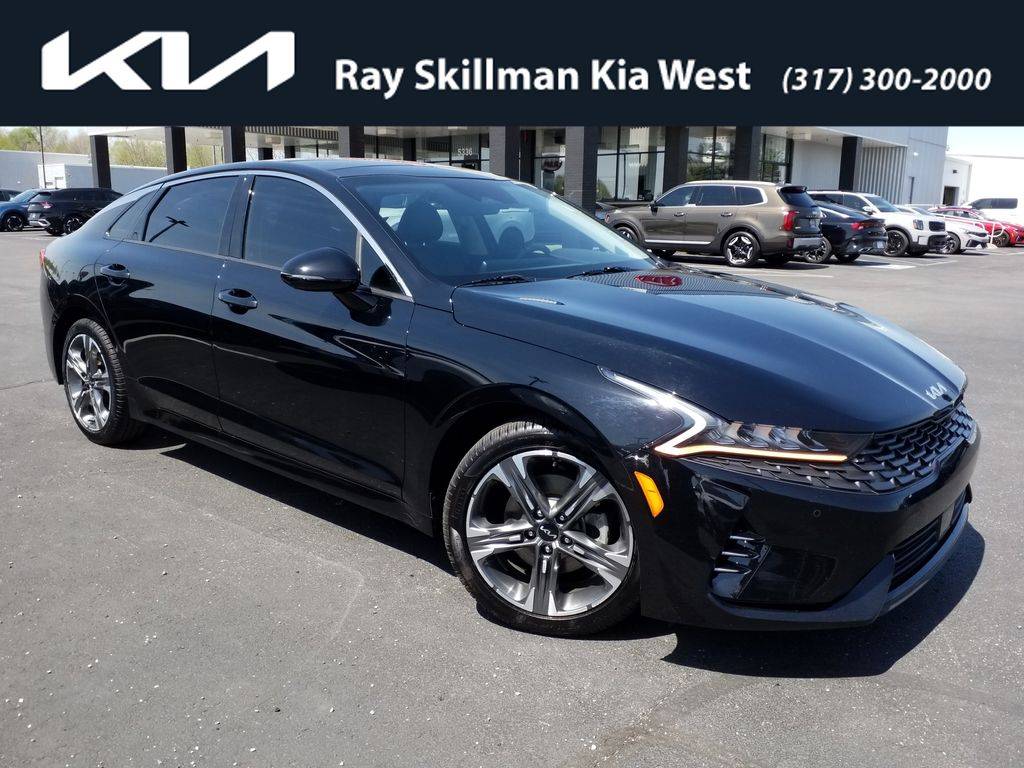 2022 Kia K5 EX — Sedan — 67,011 mi — Indianapolis, IN
