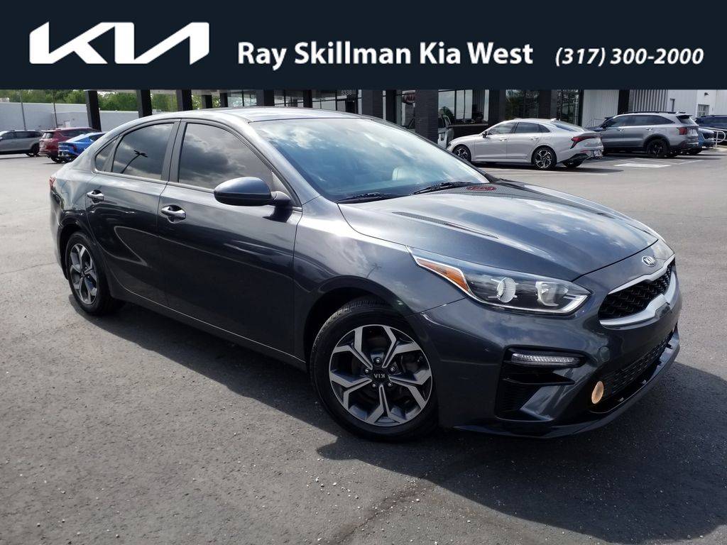 2020 Kia Forte LXS — Sedan — 69,764 mi — Indianapolis, IN