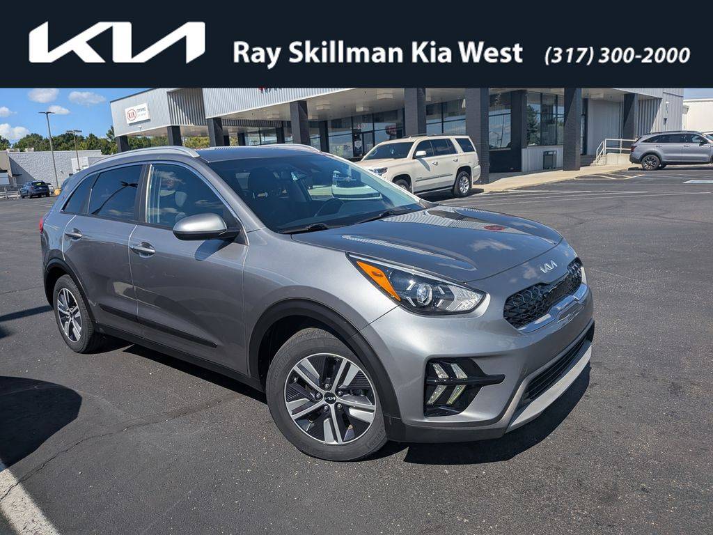 2022 Kia Niro Plug-In Hybrid LXS — SUV — 48,438 mi — Indianapolis, IN