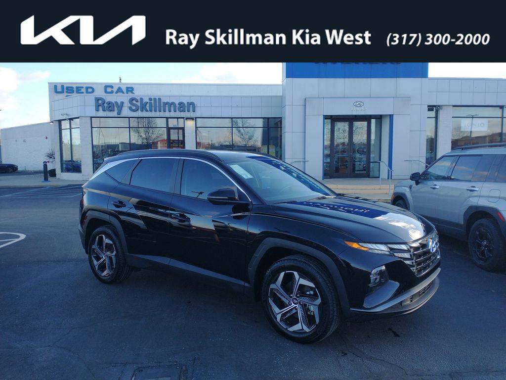 2024 Hyundai Tucson SEL — SUV — 7,024 mi — Indianapolis, IN