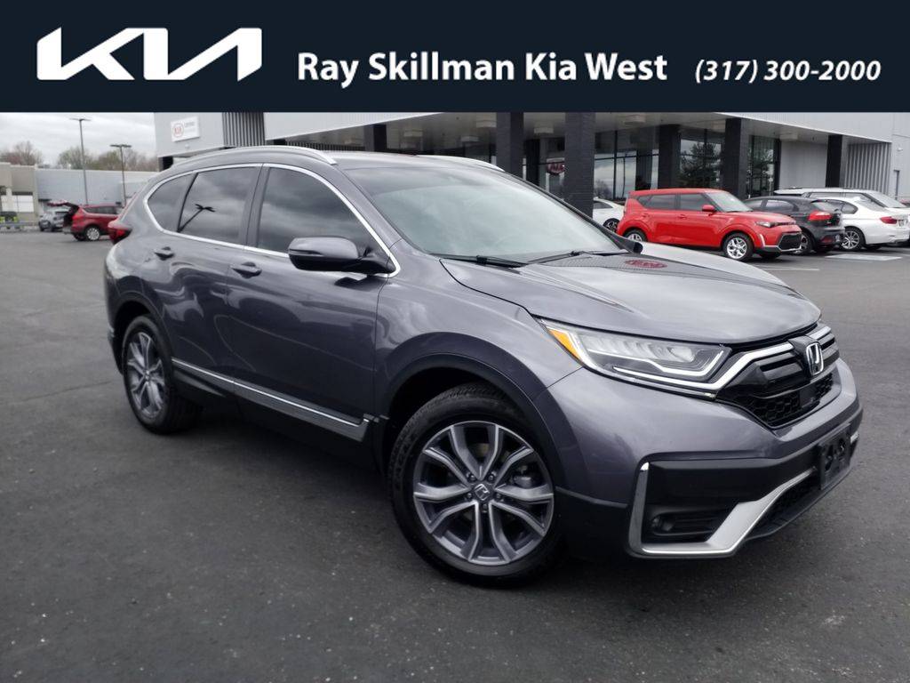 2022 Honda CR-V Touring — SUV — 68,666 mi — Indianapolis, IN