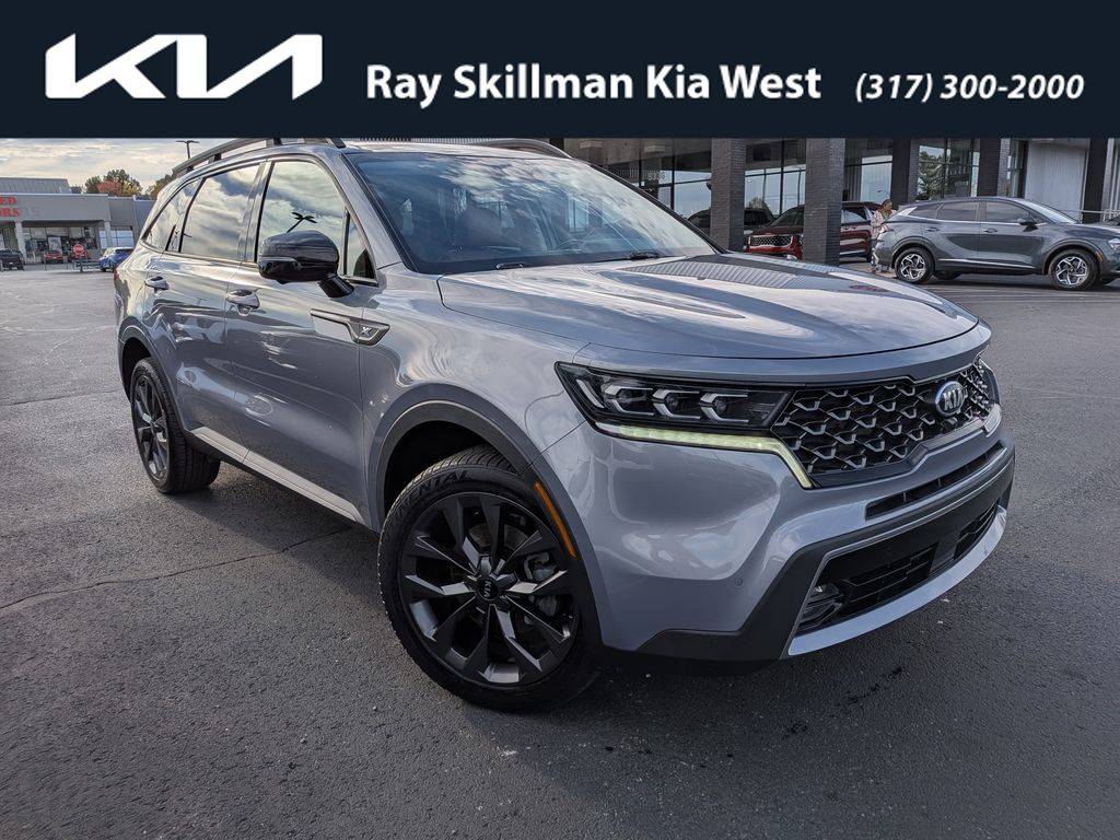 2021 Kia Sorento SX Prestige X-Line — SUV — 75,156 mi — Indianapolis, IN