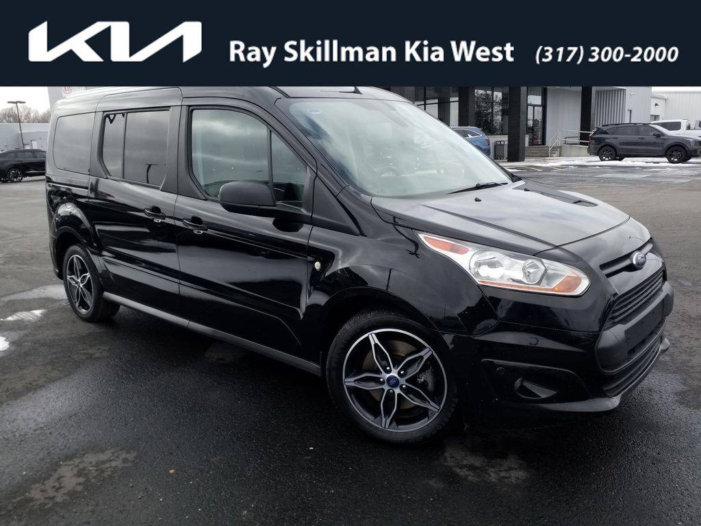 2018 Ford Transit Connect Wagon XLT — Passenger Van — 101,723 mi — Indianapolis, IN