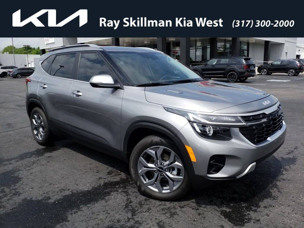 2024 Kia Seltos S — SUV — 19,331 mi — Indianapolis, IN