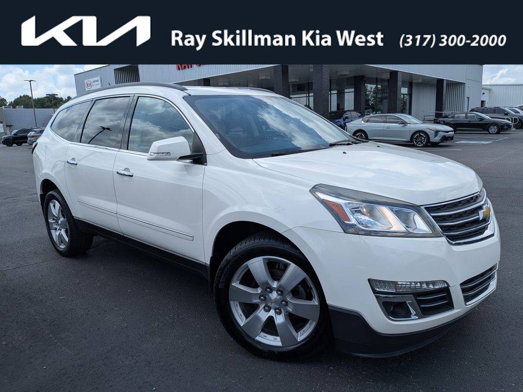 2014 Chevrolet Traverse LTZ — SUV — 144,428 mi — Indianapolis, IN