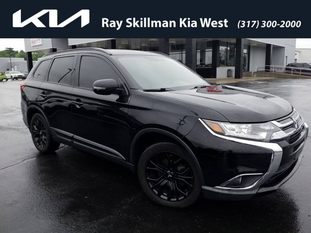 2018 Mitsubishi Outlander SEL — SUV — 61,726 mi — Indianapolis, IN