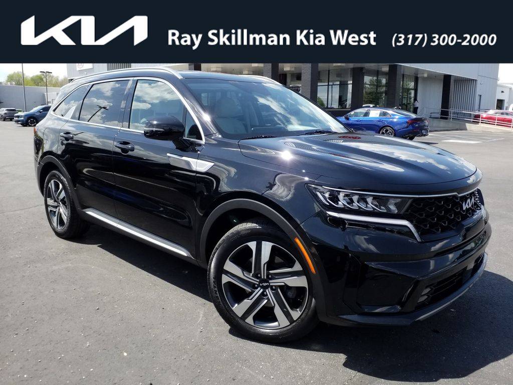 2023 Kia Sorento Hybrid EX — SUV — 40,388 mi — Indianapolis, IN