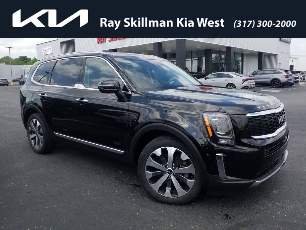 2022 Kia Telluride S — SUV — 40,454 mi — Indianapolis, IN