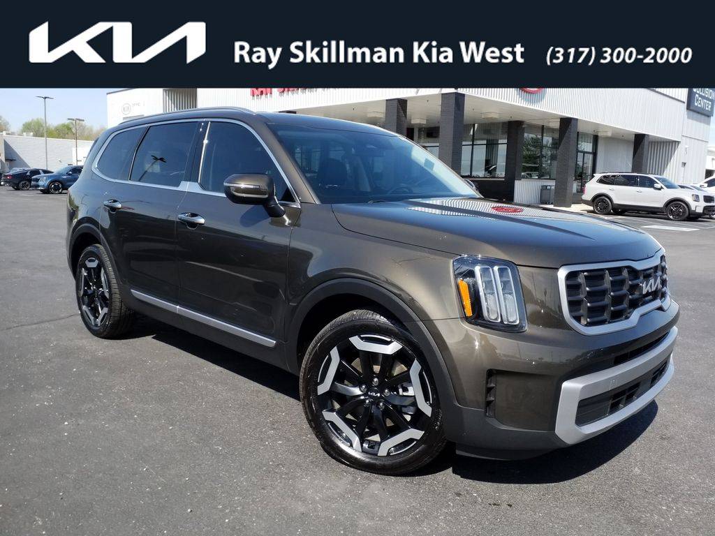 2023 Kia Telluride S — SUV — 60,246 mi — Indianapolis, IN