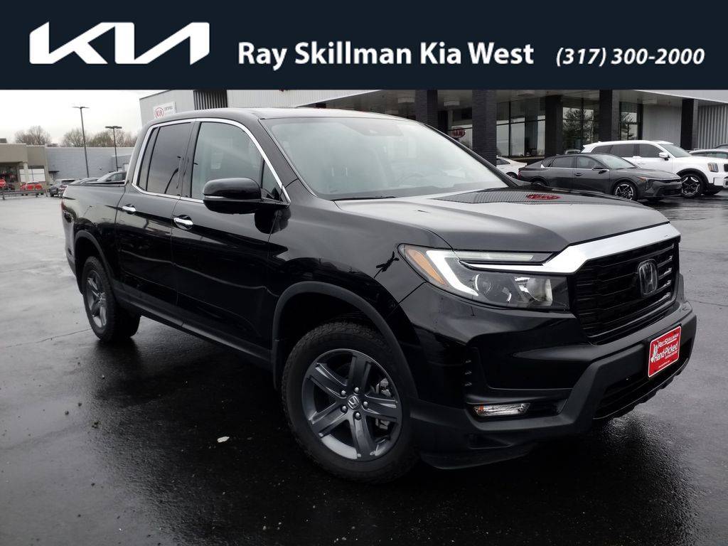 2022 Honda Ridgeline RTL-E — Pickup Truck — 29,251 mi — Indianapolis, IN