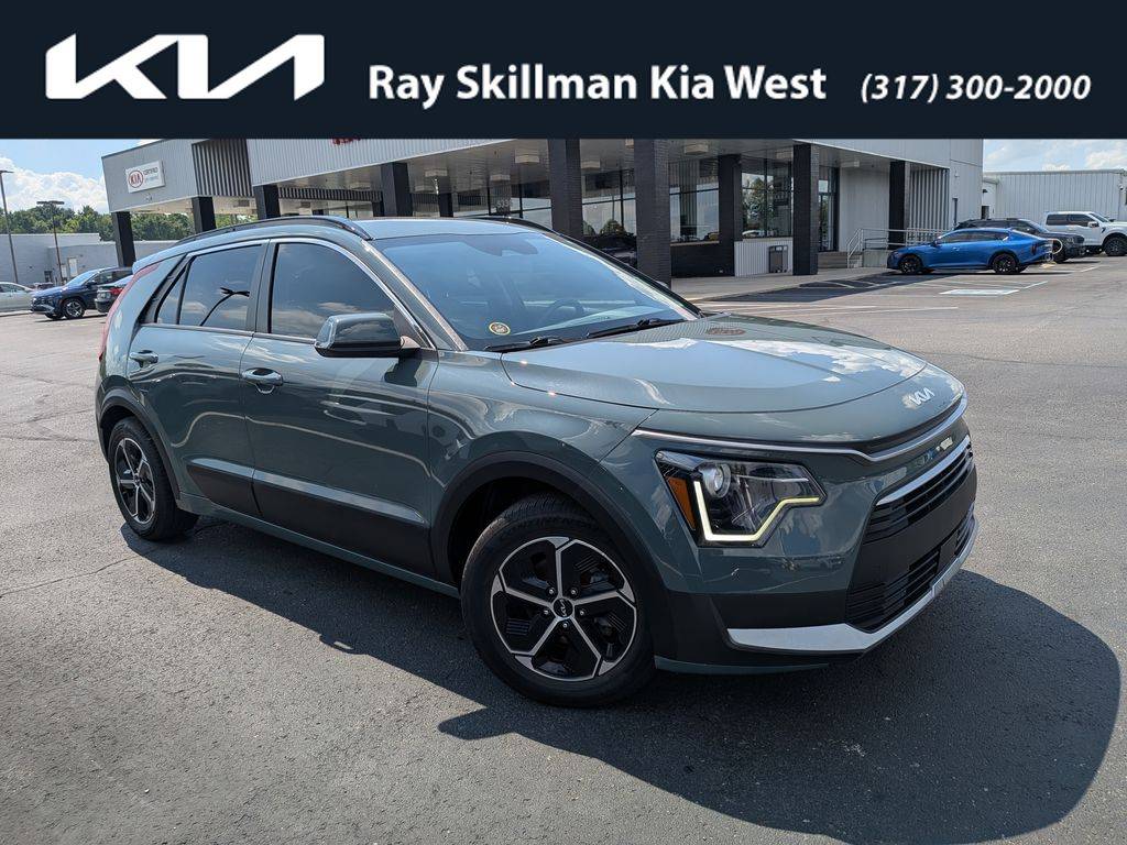 2023 Kia Niro Hybrid EX — SUV — 62,526 mi — Indianapolis, IN