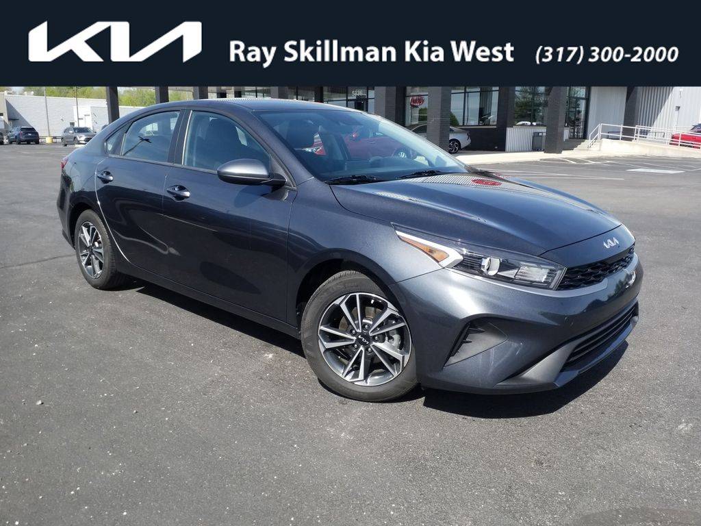 2023 Kia Forte LXS — Sedan — 7,745 mi — Indianapolis, IN