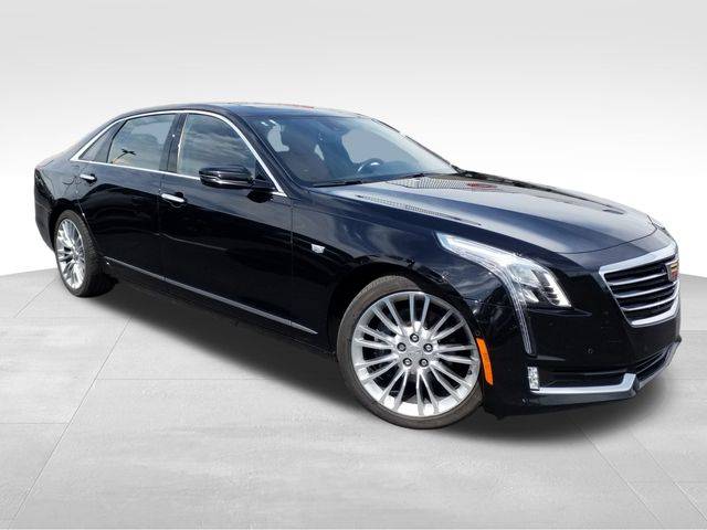 2018 Cadillac CT6 Premium Luxury — Sedan — 70,709 mi — Indianapolis, IN