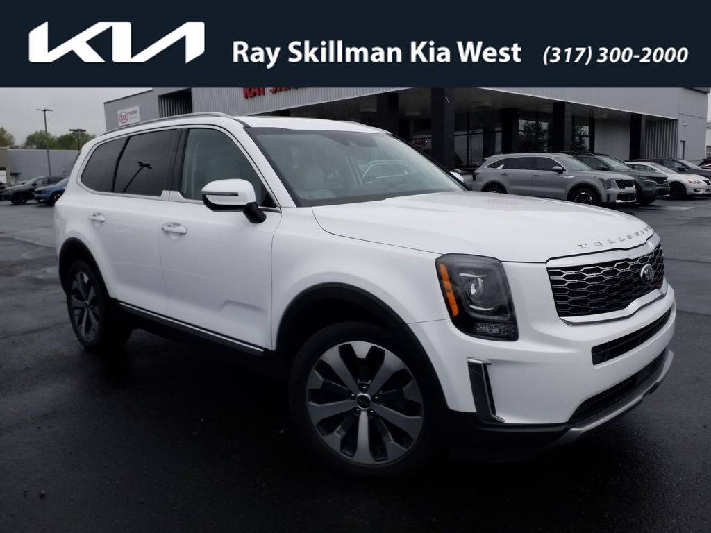 2021 Kia Telluride S — SUV — 95,309 mi — Indianapolis, IN
