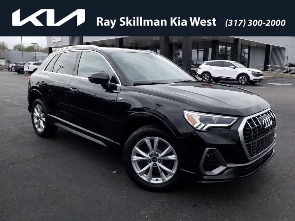 2023 Audi Q3 S line Premium — SUV — 30,979 mi — Indianapolis, IN