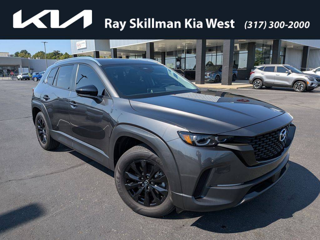 2025 Mazda CX-50 Premium — SUV — 8,374 mi — Indianapolis, IN