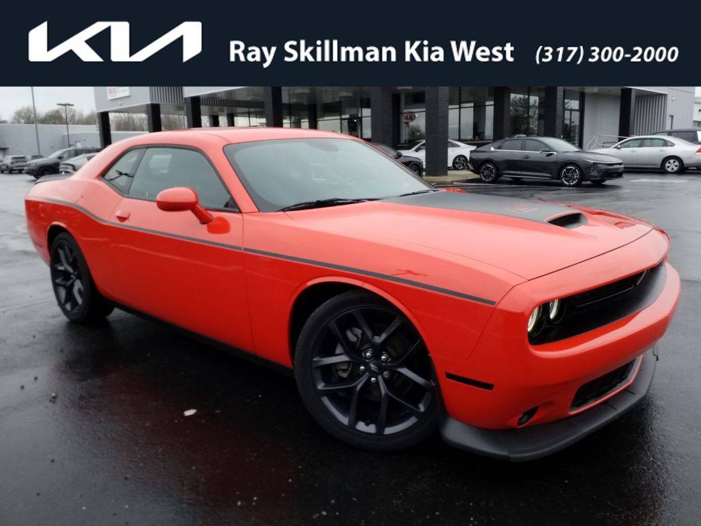2021 Dodge Challenger GT — Coupe — 46,436 mi — Indianapolis, IN