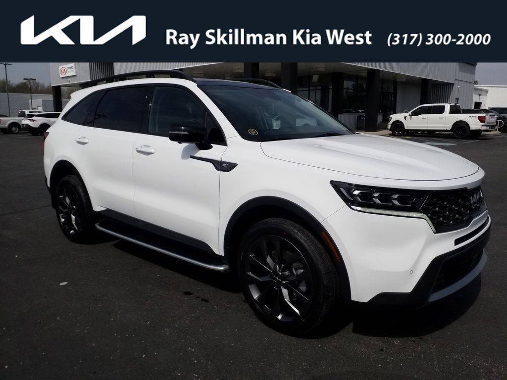 2022 Kia Sorento X-Line SX Prestige — SUV — 26,860 mi — Indianapolis, IN